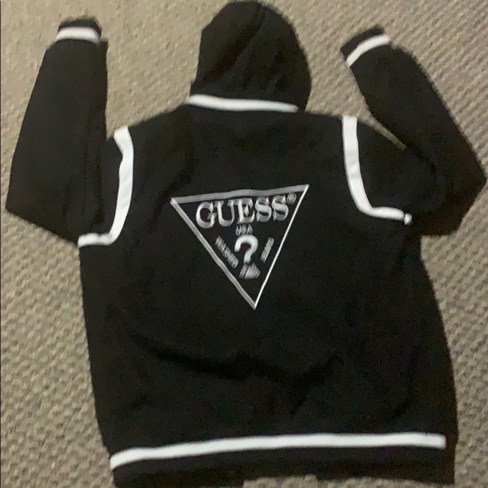 Guess Jacket Use one time
